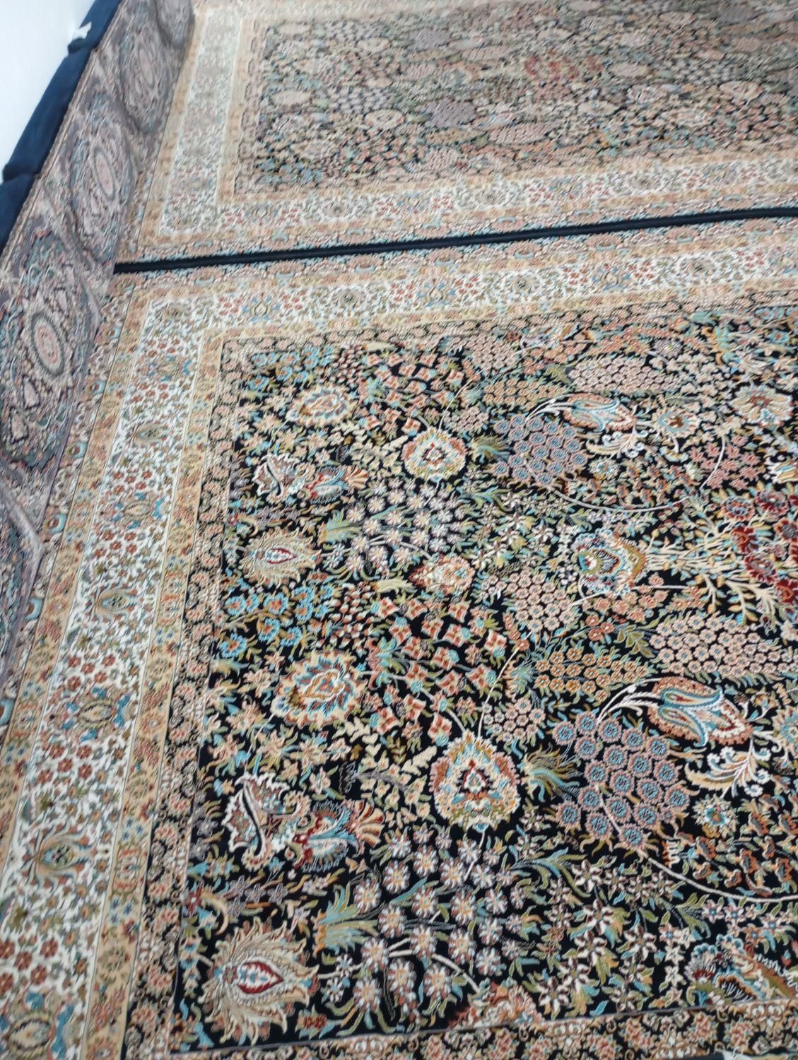 4تخته 12متری 700شانه تراکم2550اصل|فرش|کرمانشاه, |دیوار