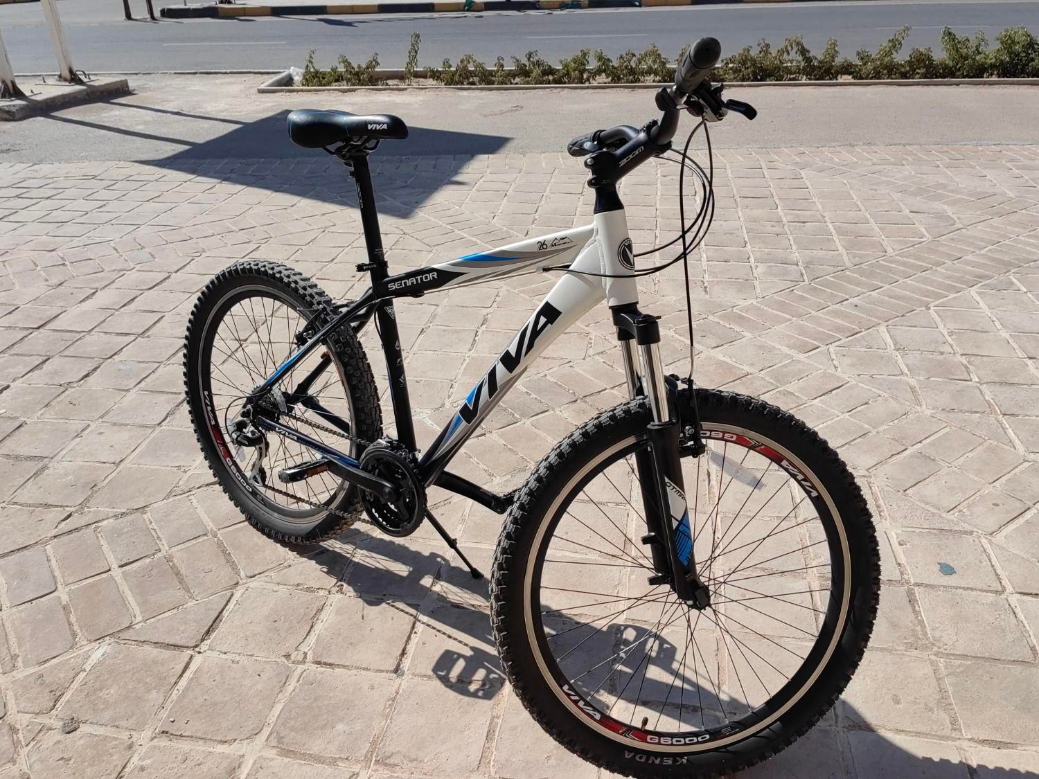 دوچرخه VIVA مدل سناتور|دوچرخه، اسکیت، اسکوتر|قم, چهار مردان|دیوار