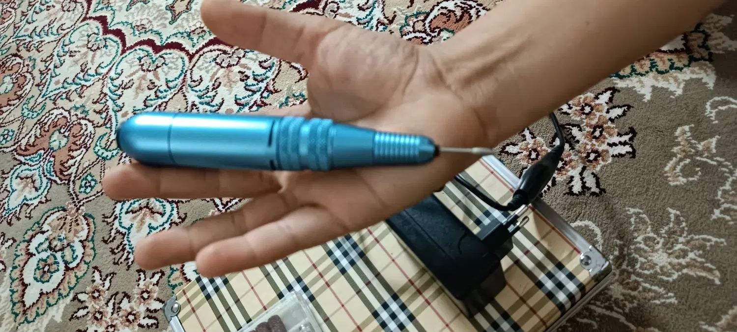 سوهان برقی،کاملا سالم،منطقه هفده شهریور|آرایشی، بهداشتی، درمانی|مشهد, هفده شهریور|دیوار