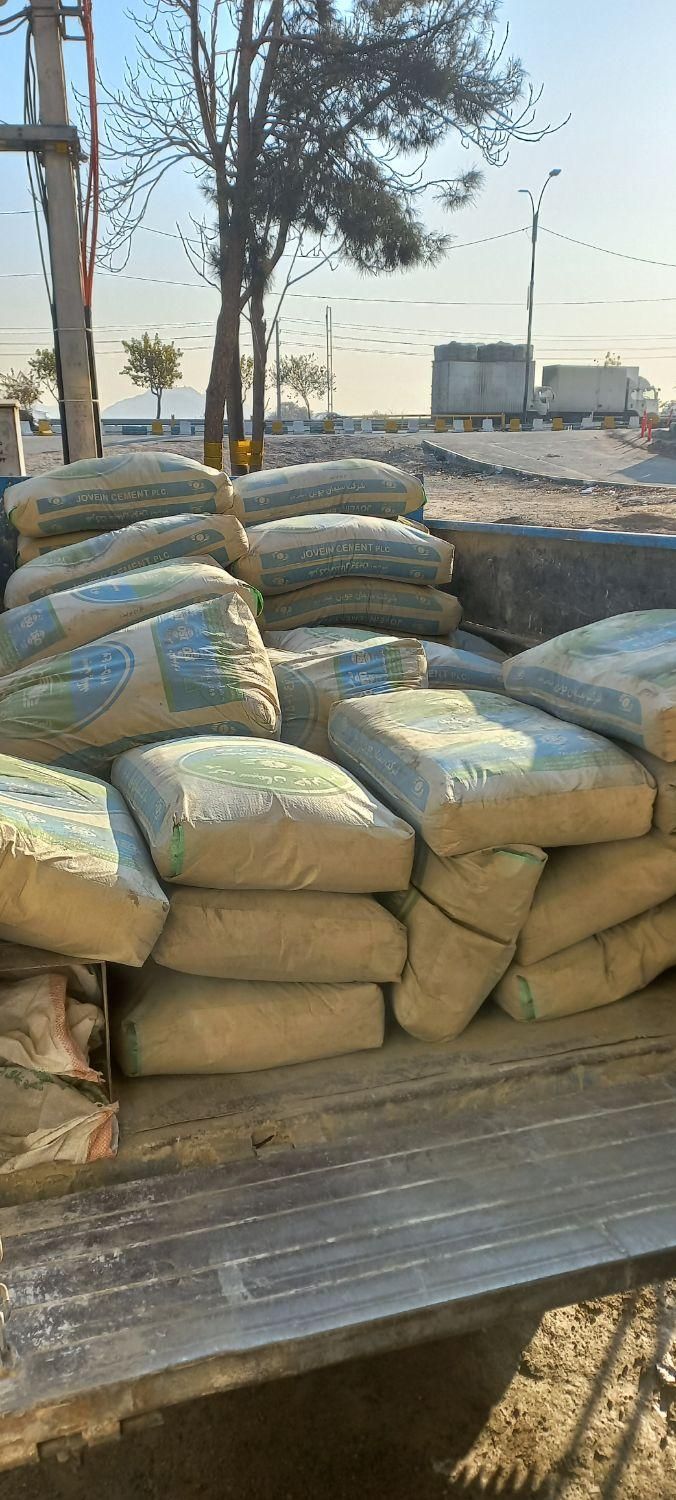 فروش مصالح ساختمان ماسه سیمان پودر سنگ گچ و...|مصالح و تجهیزات ساختمان|تهران, آذربایجان|دیوار