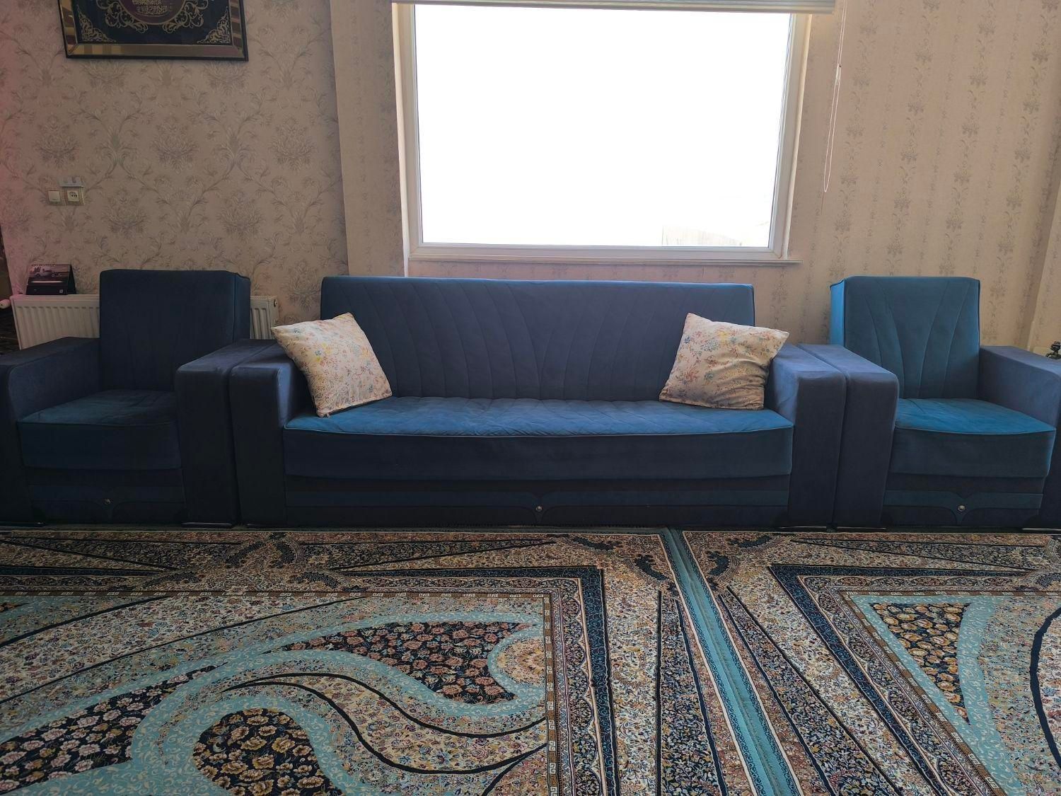 مبلمان|مبلمان خانگی و میز عسلی|زاهدان, |دیوار