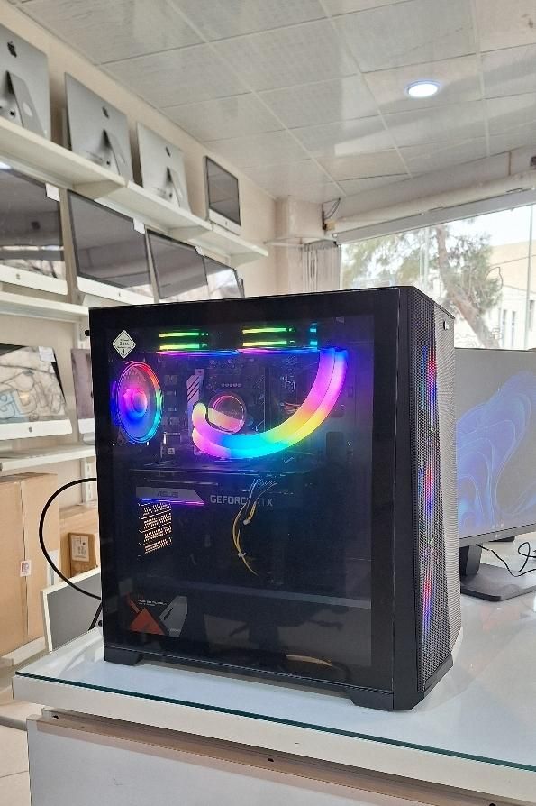 کامپیوترهای گیمینگ و مهندسی|رایانه رومیزی|ساوه, |دیوار