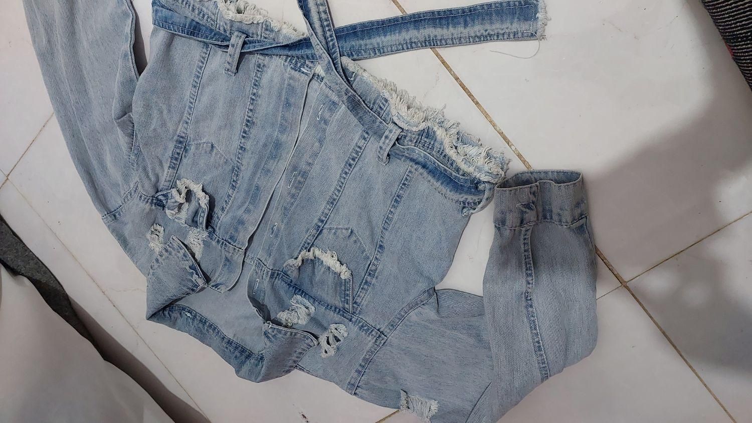 کراپ کت لی نو|لباس|تهران, نعمتآباد|دیوار