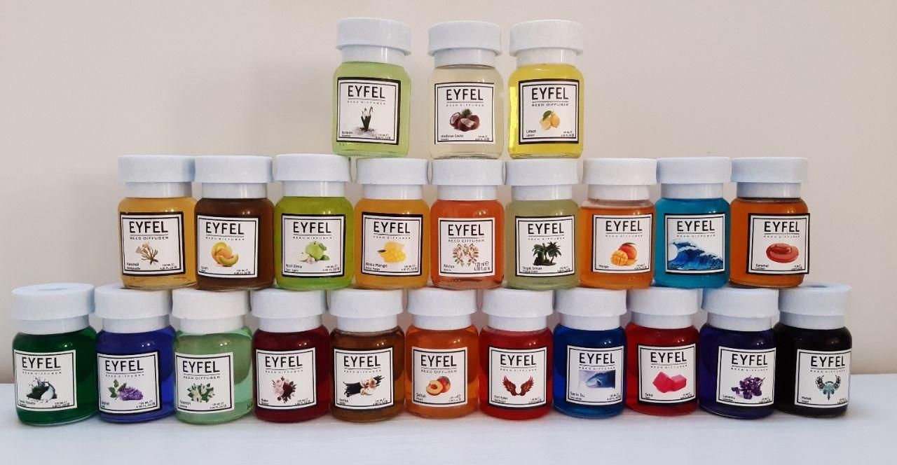 انواع خوشبو کننده ایفل لوریس بیگ هیل|آرایشی، بهداشتی، درمانی|ری, دولتآباد|دیوار