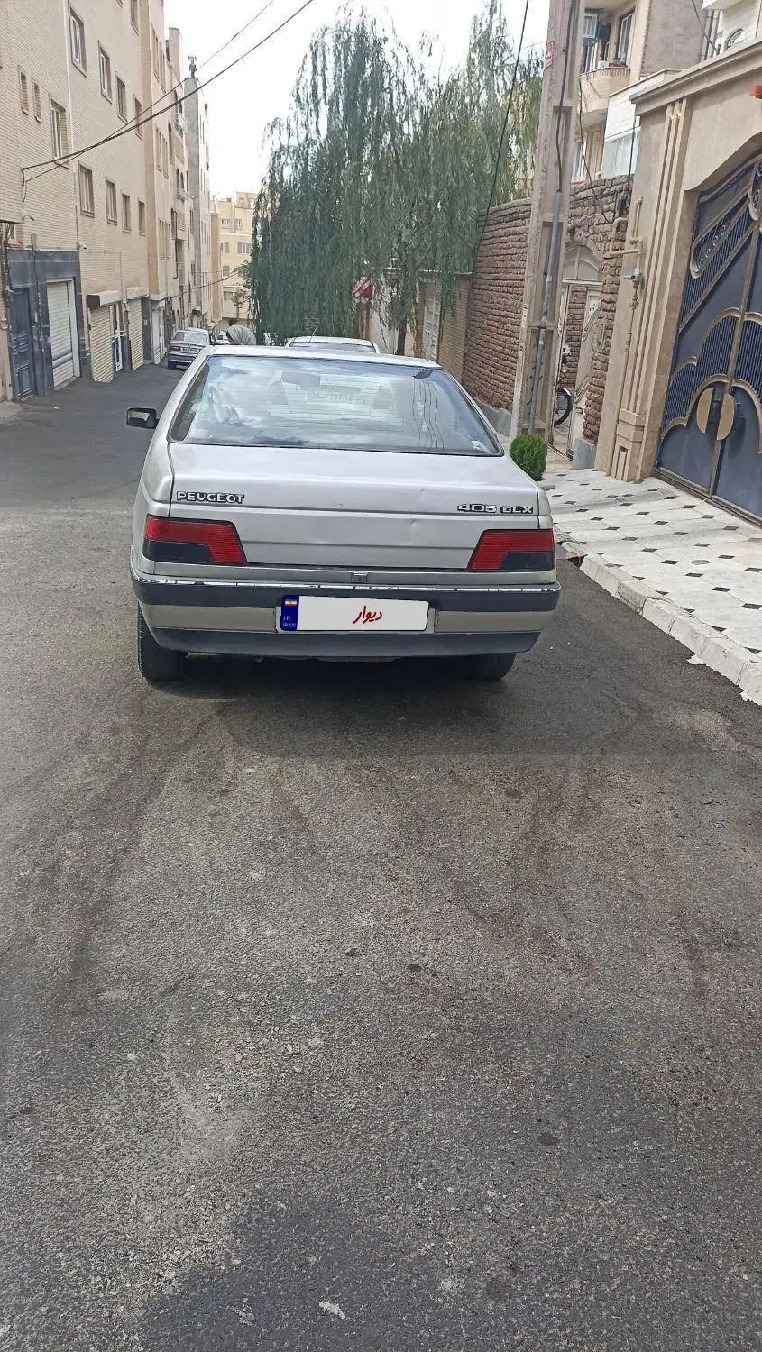 پژو 405|خودرو سواری و وانت|تبریز, |دیوار