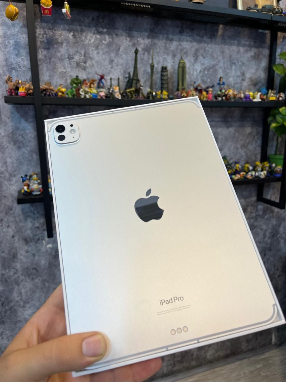 ipad pro 11-inch (M4) wifi+cellular|تبلت|تهران, شیخ هادی|دیوار