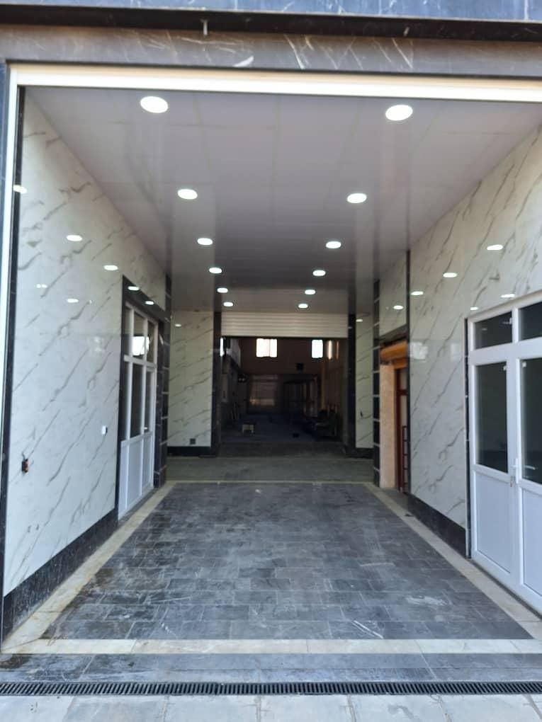فروش ۳۵۰۰ متر کارخانه طبقاتی شهرک صنعتی ایوانکی|فروش دفتر صنعتی، کشاورزی، تجاری|تهران, خاوران|دیوار