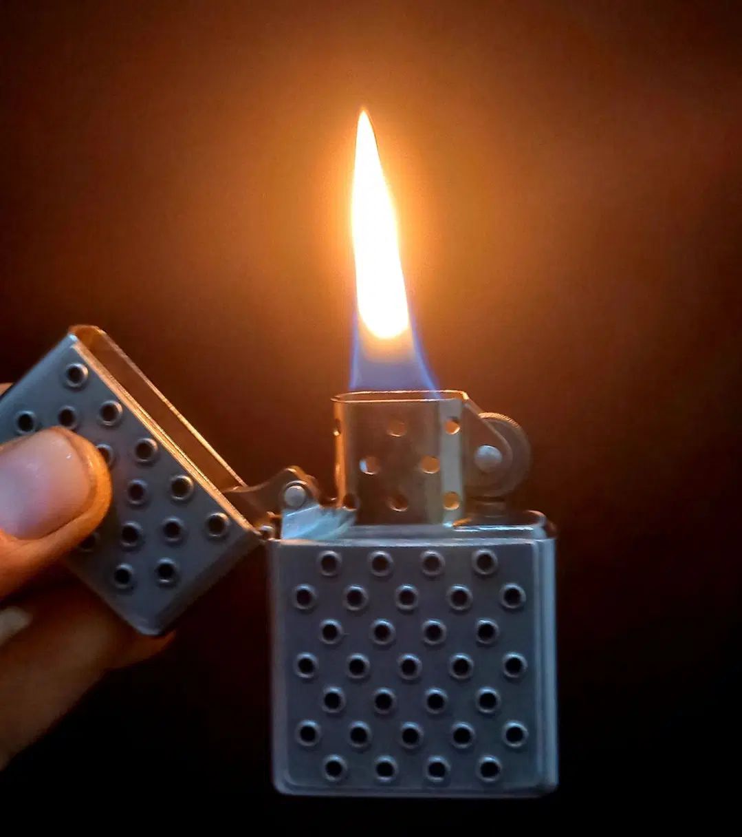 فندک zippo|کلکسیون اشیاء عتیقه|تهران, دریا|دیوار