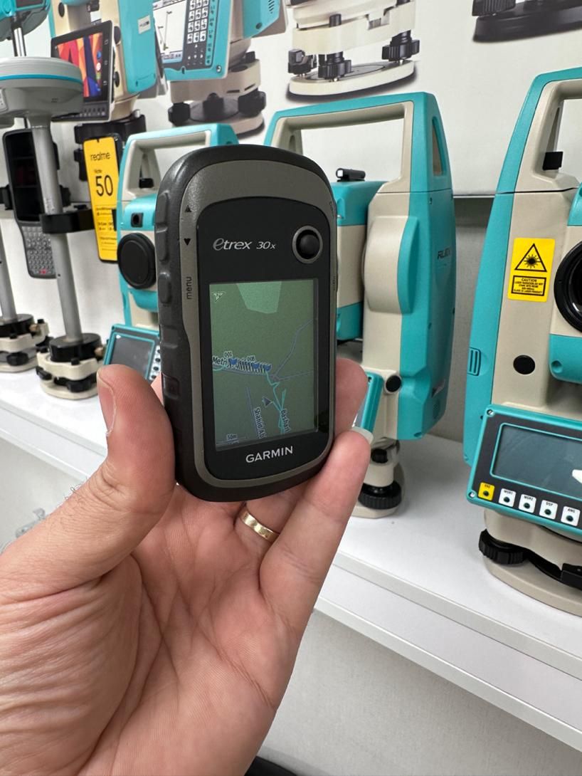 جی‌پی‌اس دستی گارمین مدل Garmin Etrex30X|کوهنوردی و کمپینگ|تهران, ارم|دیوار