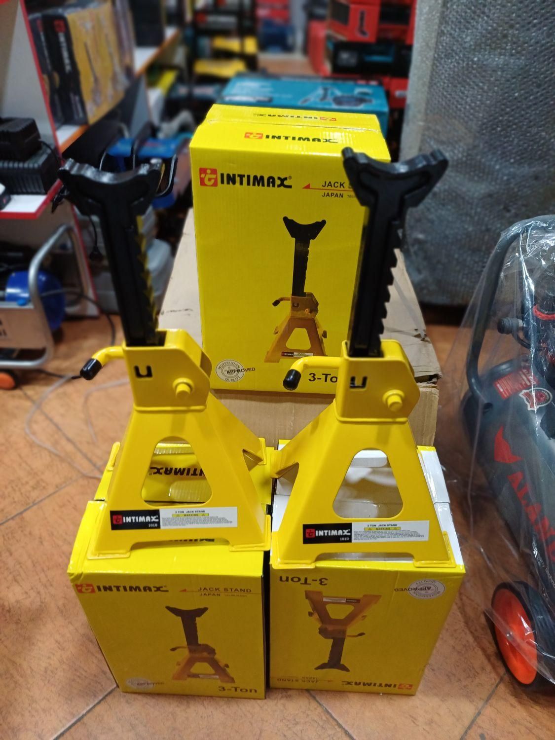 خرک3تن ورق ضخیم اینتیمکس قوی برای مکانیکی وجلوبندی|ابزارآلات|مشکیندشت, |دیوار