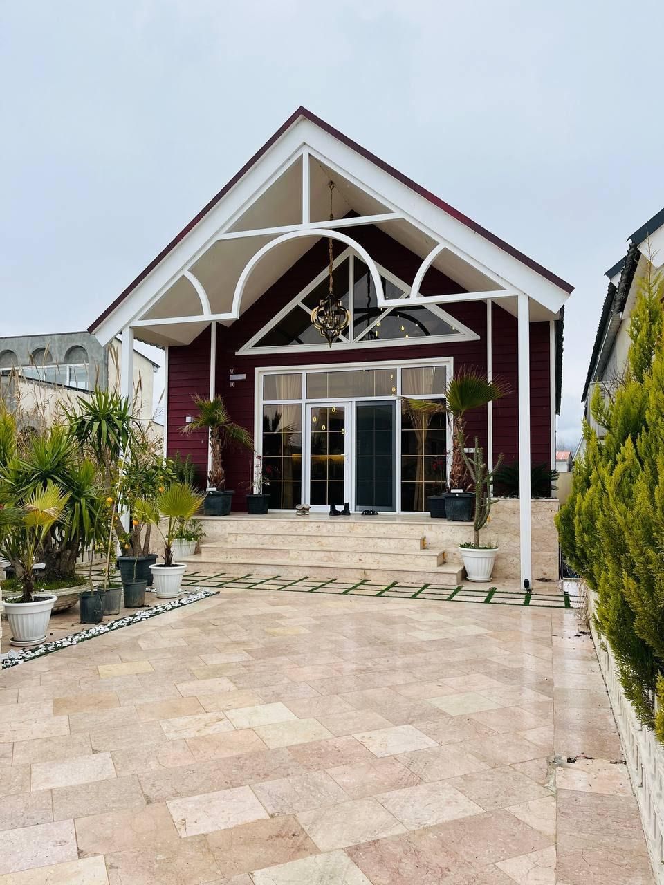 ۲۶۰متری نماانگلیسی ۳خواب فرنیش خفن/پول نیاز|فروش خانه و ویلا|محمودآباد, |دیوار