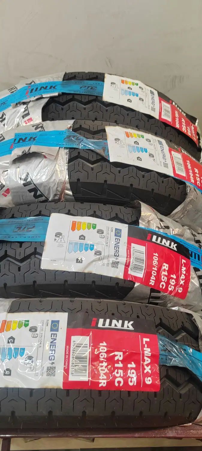لاستیک ون 195R15|قطعات یدکی و لوازم جانبی|اصفهان, بهارستان|دیوار