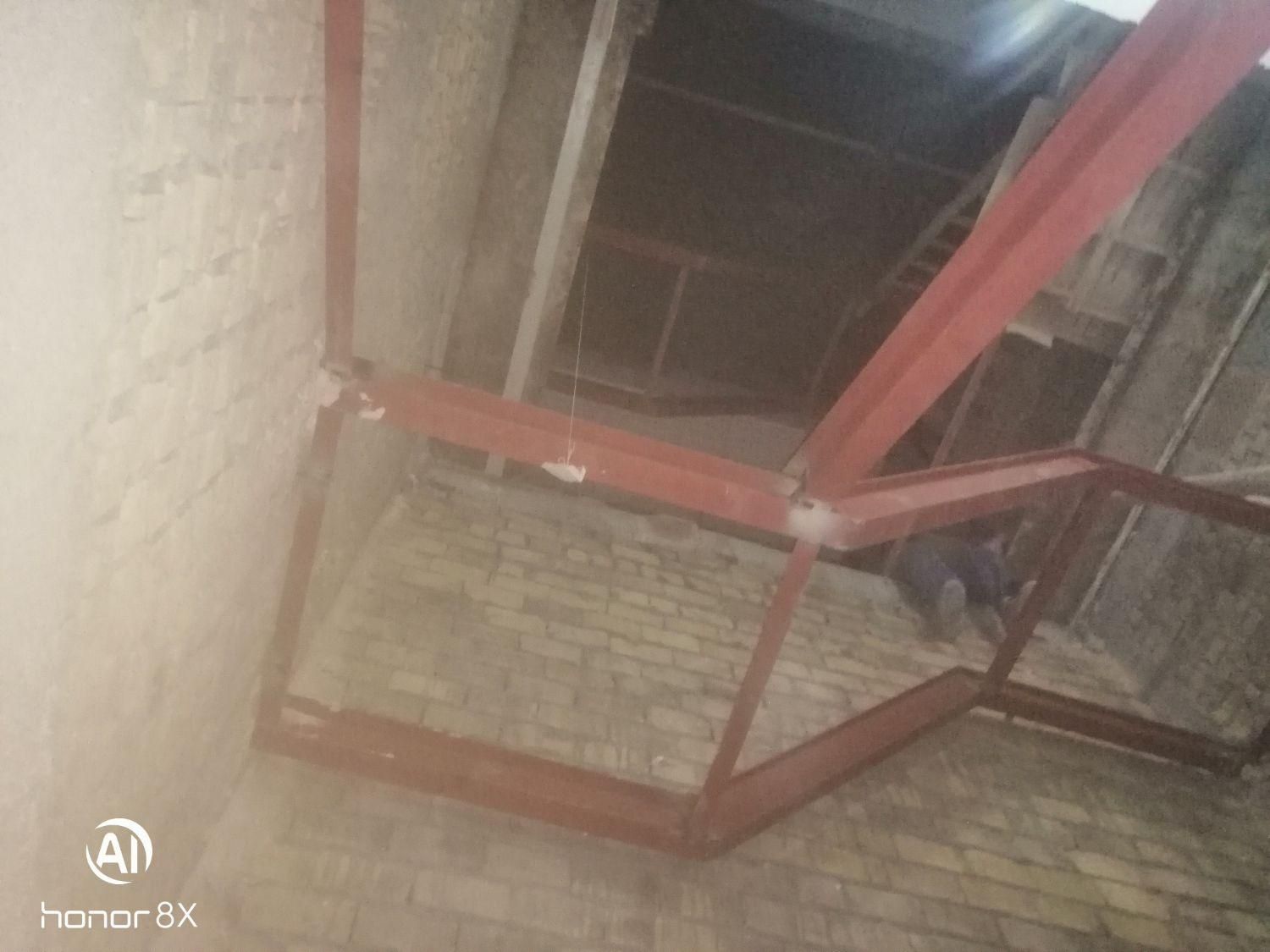 انواع جوشکاری. اسکلت درب نما. وادار والپست رابیتس|خدمات پیشه و مهارت|میبد, |دیوار