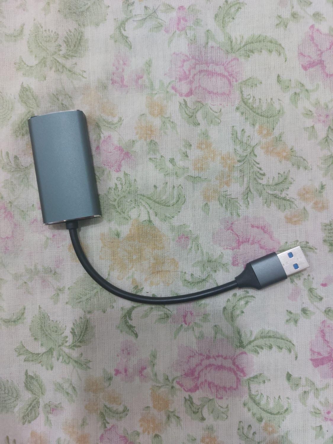 کارت کپچر دی نت D-NET HDMI|کنسول، بازی ویدئویی و آنلاین|اهواز, شریعتی جنوبی|دیوار