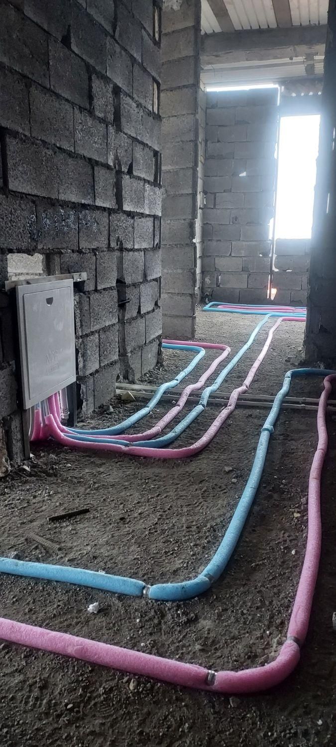 لوله کشی آب و فاضلاب و پکیج و نصبیات آب|خدمات پیشه و مهارت|ابهر, |دیوار