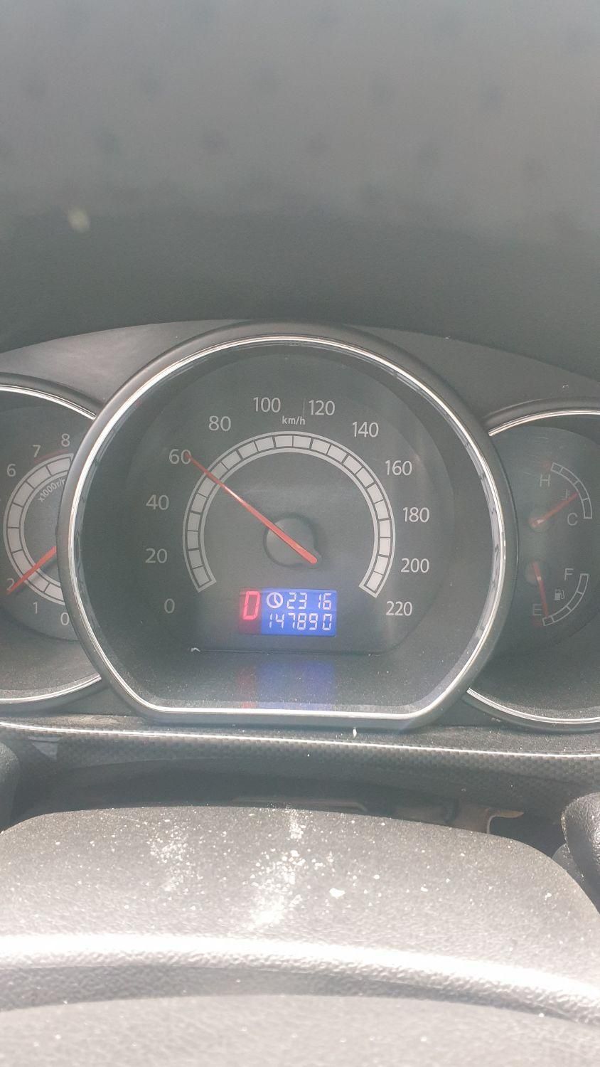 جک J5 اتوماتیک 1800cc، مدل ۱۳۹۴|خودرو سواری و وانت|همدان, |دیوار