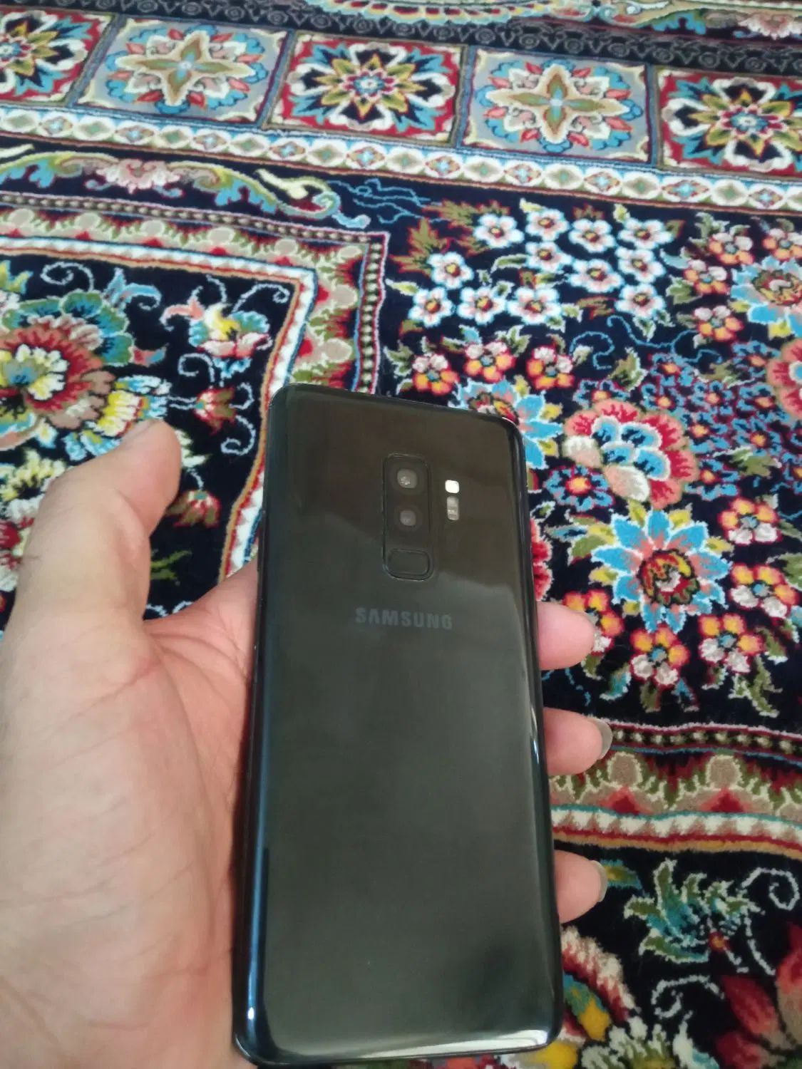 سامسونگ s9 plus|موبایل|اسلام‌‌آباد غرب, |دیوار