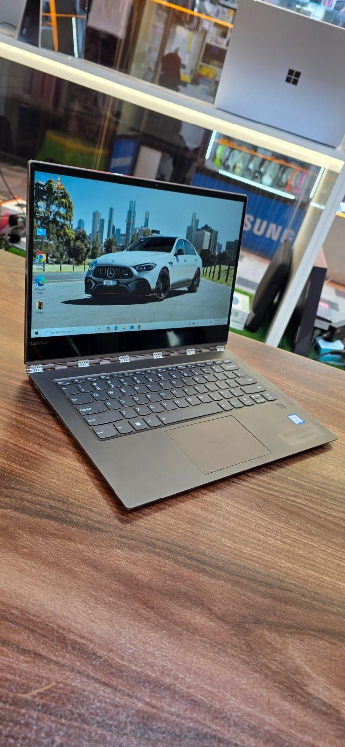 Lenovo yoga 14 اینج 360|رایانه همراه|اردبیل, |دیوار