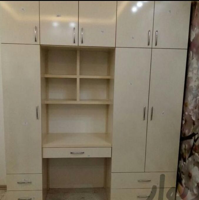 ساخت ونصب کابینت وکمد دیواری وکلیه امور نجاری|خدمات پیشه و مهارت|پردیس, کمرد|دیوار