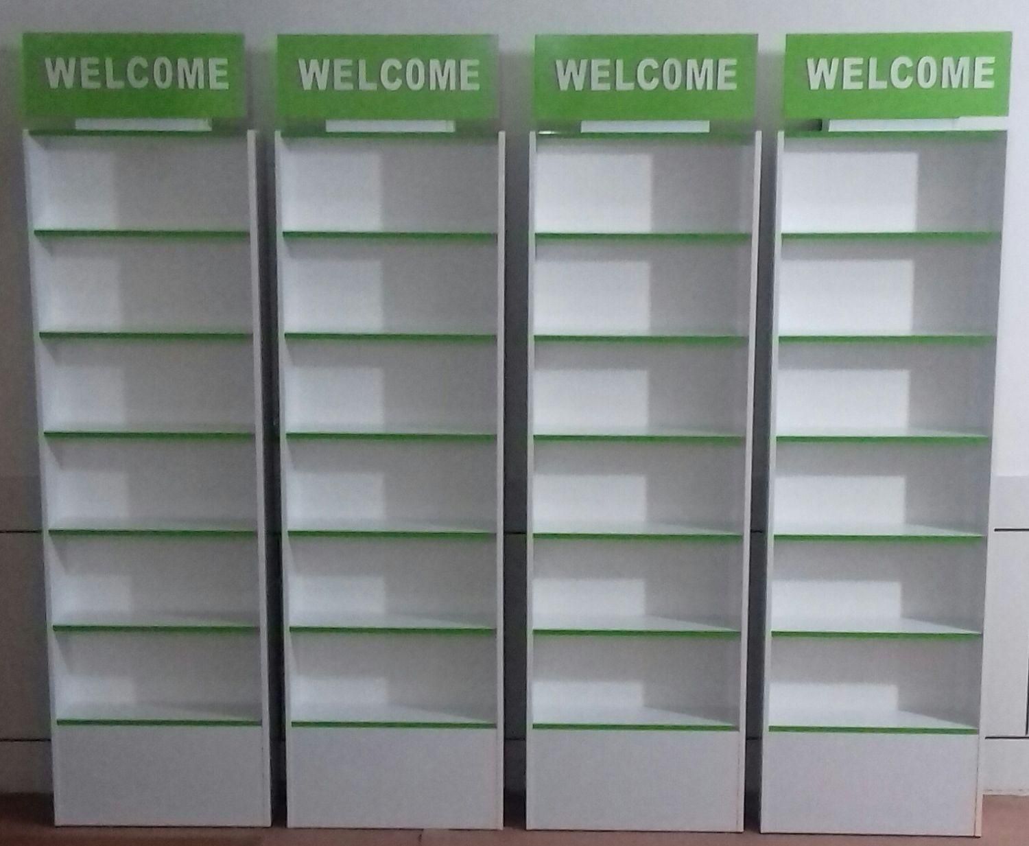 اقساطی قفسه ویترین کانتر|عمدهفروشی|خرمآباد, |دیوار