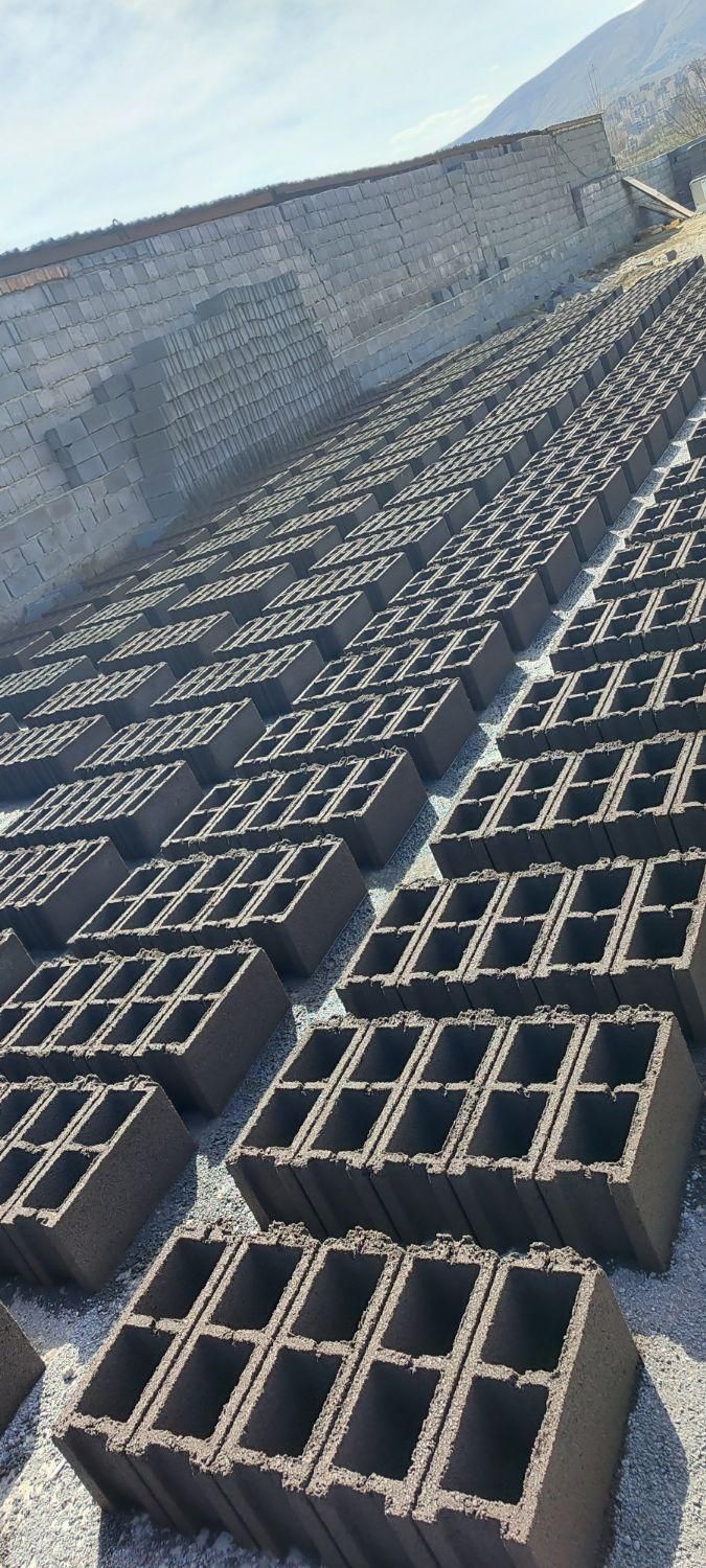 بلوک ساختمانی شریعتی|مصالح و تجهیزات ساختمان|سنندج, |دیوار