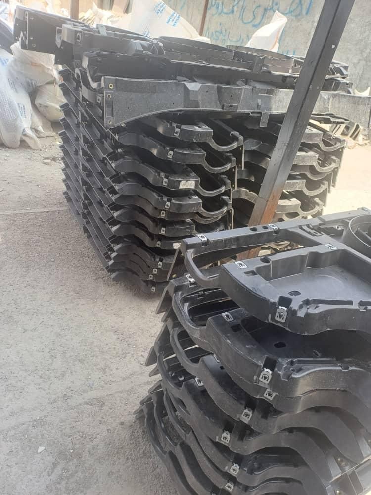 سینی فن سمند پراید .۴۰۵.تیبا ۲۰۶ پراید تیبا کاپوت|قطعات یدکی و لوازم جانبی|فردیس, فردیس|دیوار