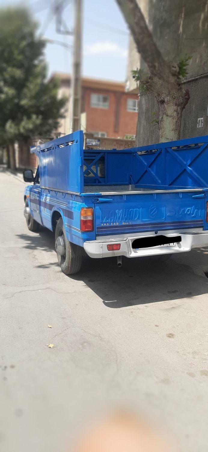 زامیاد Z 24 آپشنال، مدل ۱۴۰۳|خودرو سواری و وانت|نظرآباد, |دیوار