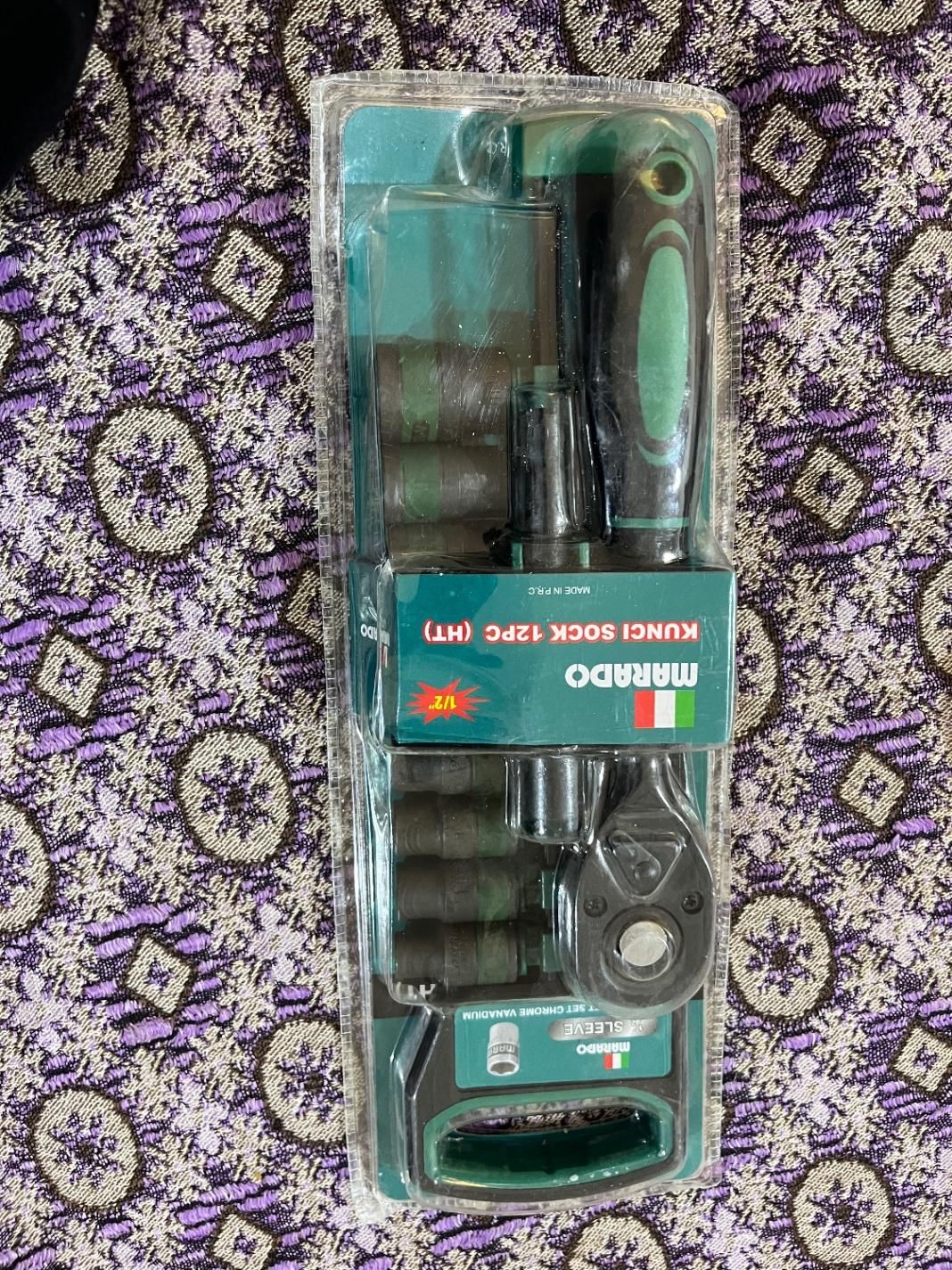 اچاره بوکس اصلی|ابزارآلات|اهواز, نادری|دیوار