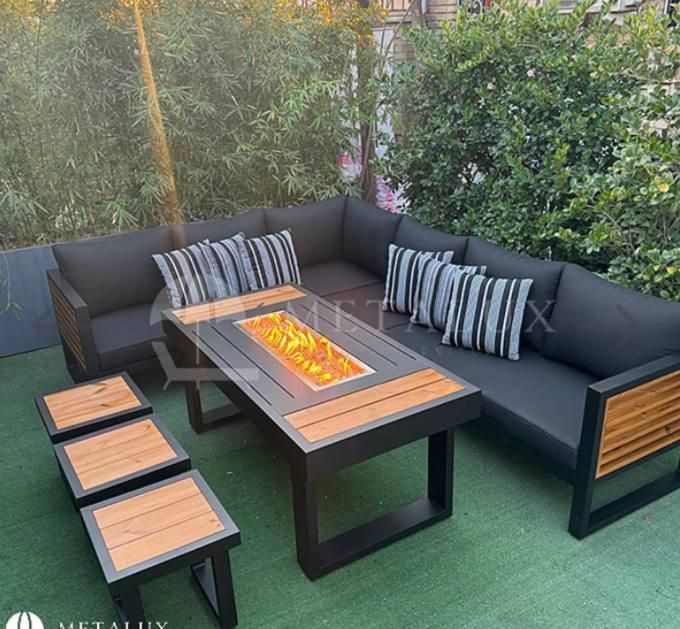 مبل ویلایی باغی حیاطی روف گاردن ال عسلی|صندلی و نیمکت|تهران, توحید|دیوار