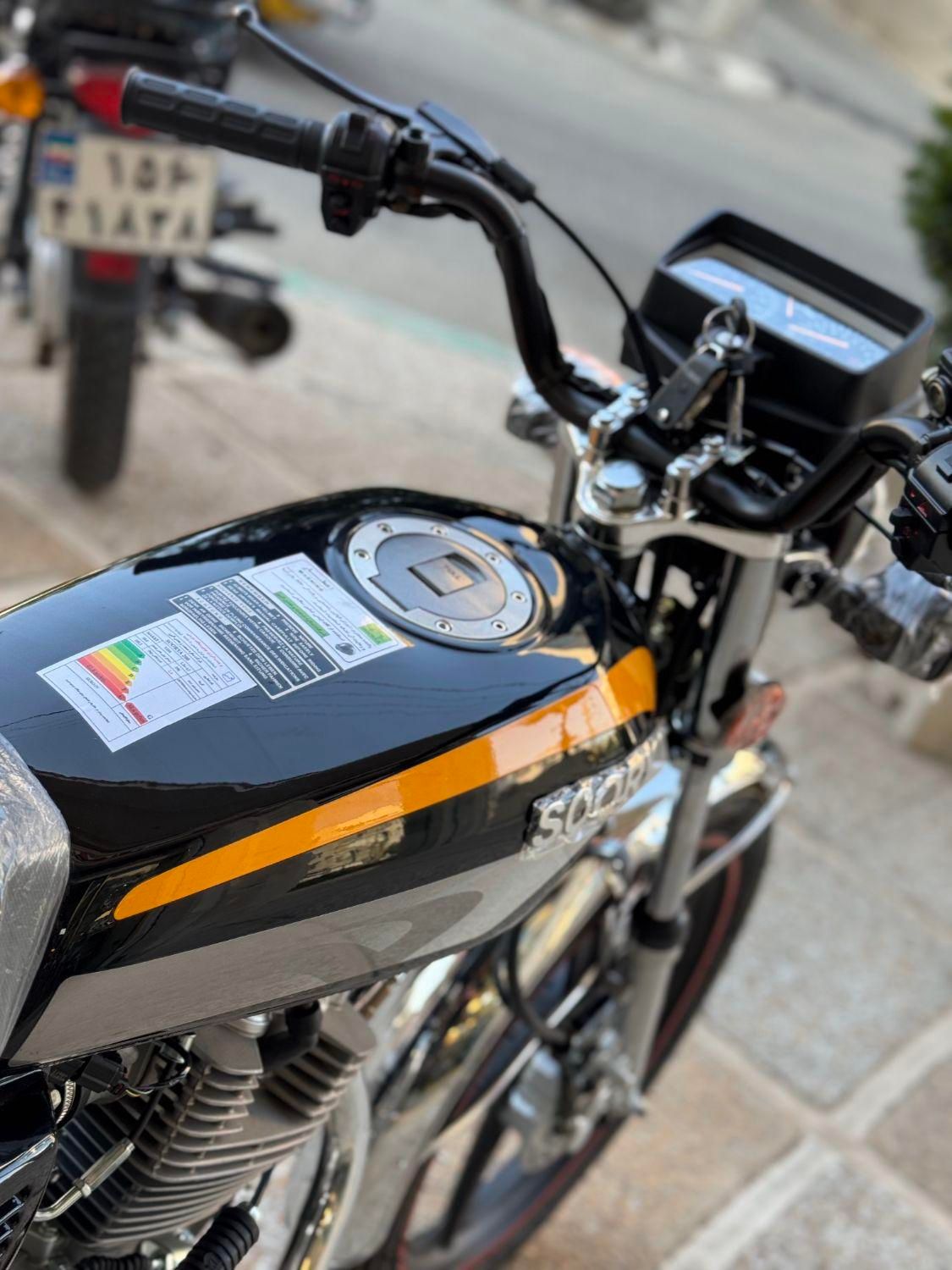 هندا۲۰۰ فروشویژهKLD180واریوآیروکسرهرو۱۵۰cbr125|موتورسیکلت|شهریار, شهریار|دیوار