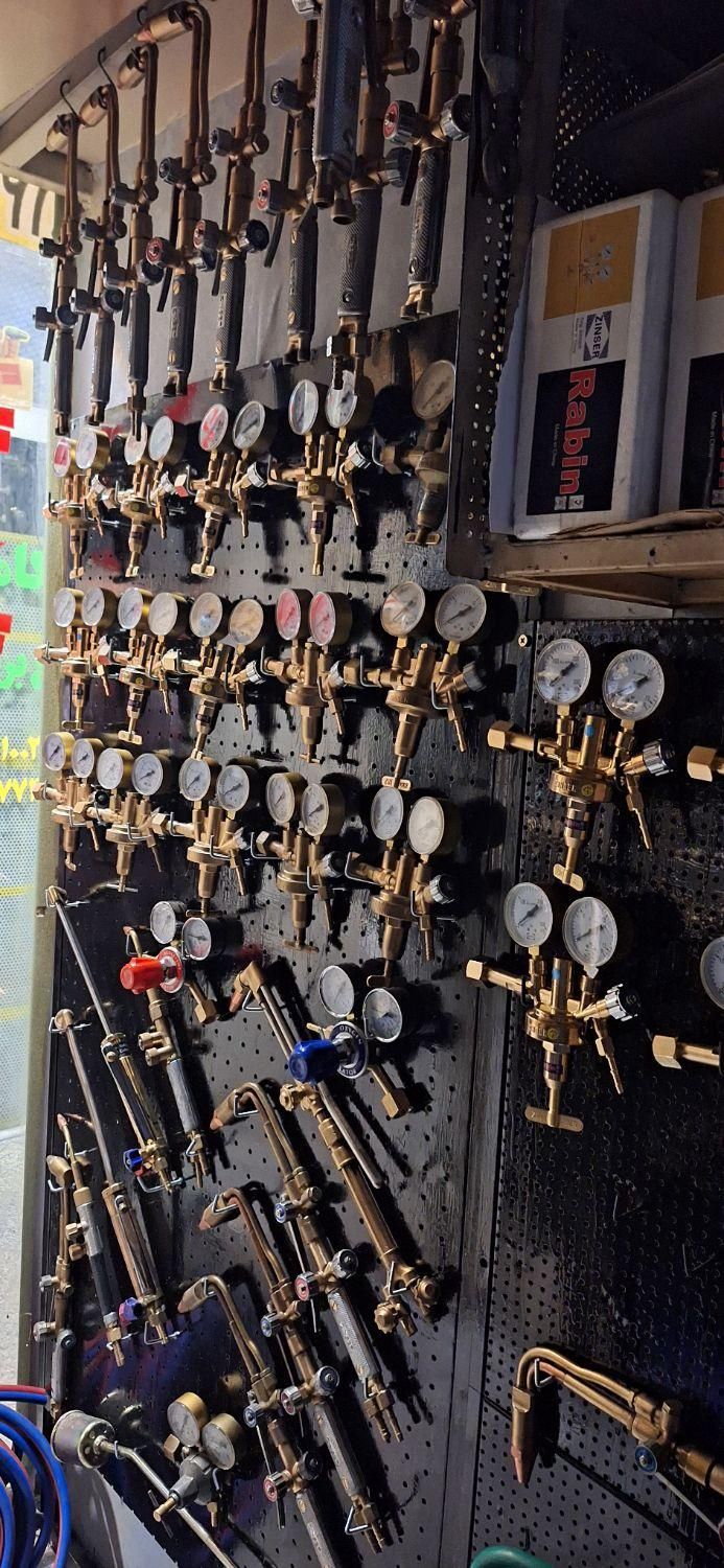 سرپیک و مانومتر تعمیر|ابزارآلات|تهران, بازار|دیوار