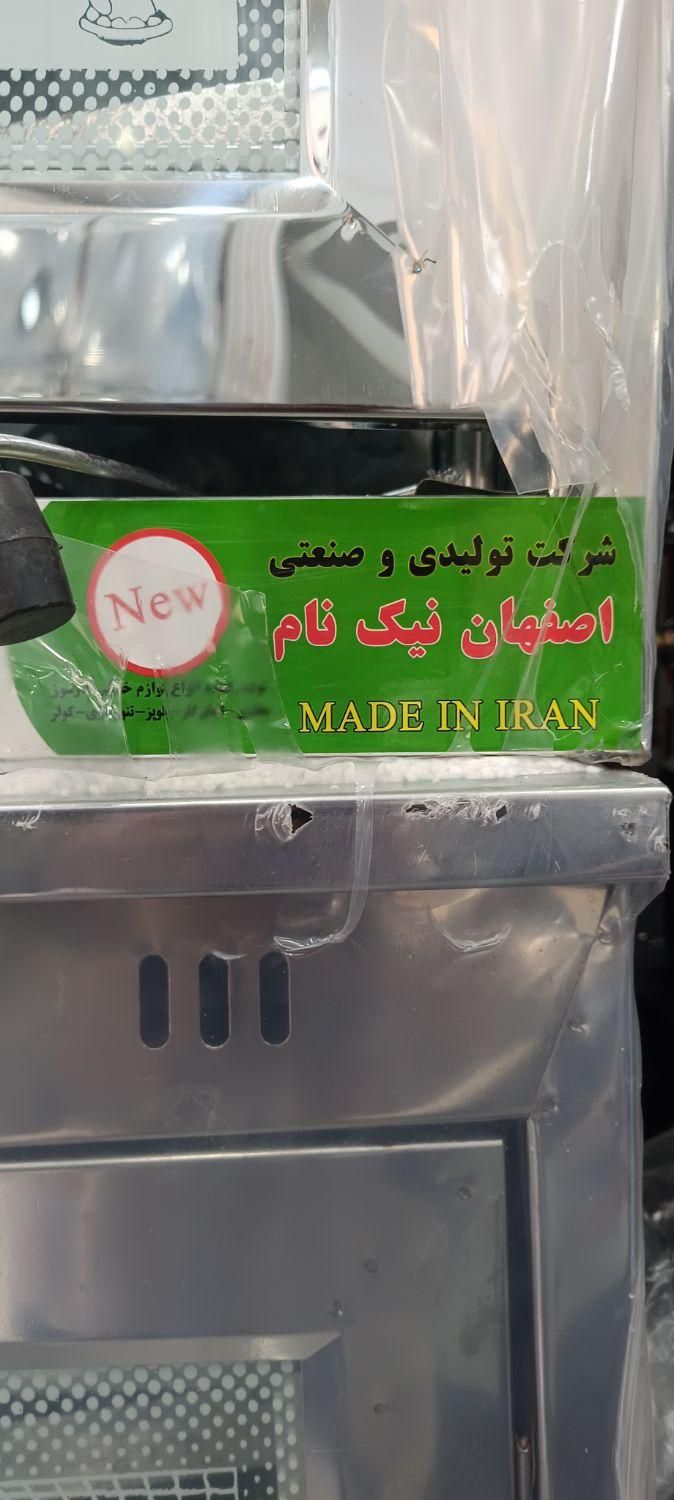 تنور شش سینی / تنور گازی / فر استیل / اصفهان|اجاق گاز و لوازم برقی پخت‌وپز|مشهد, جلالیه|دیوار