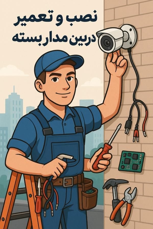 خدمات دوربین ودزدگیر نصب،عیب‌یابی،سرویس|دوربین مداربسته|مشهد, کوی سیدی|دیوار