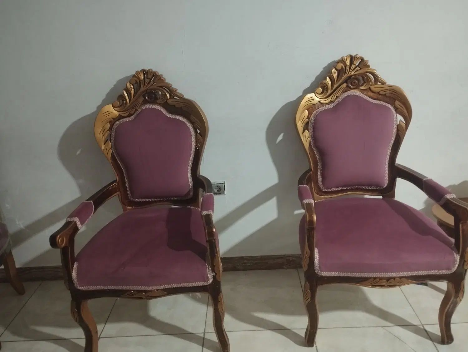 مبل 9نفره سلطنتی درحدنو|مبلمان خانگی و میز عسلی|کرمانشاه, |دیوار