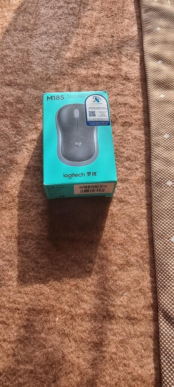 موس logitech ولید موضوع|قطعات و لوازم جانبی رایانه|تهران, استخر|دیوار