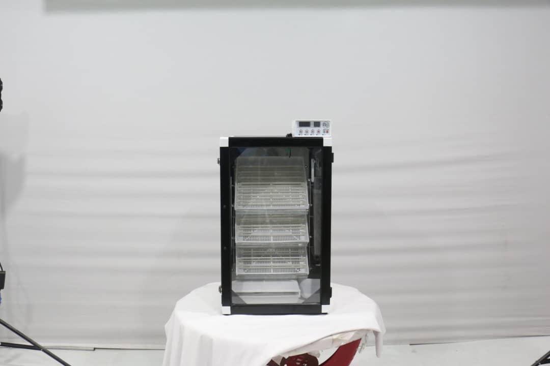 دستگاه جوجه کشی 168 تایی سوپر مینیاتور|لوازم جانبی حیوانات|مشهد, توس (بلوار توس)|دیوار