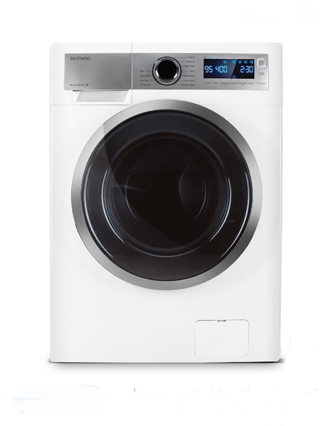 لباسشویی دوو ۸کیلومدل هانبوکLM-861بدون تسمه1400دور|ماشین لباسشویی و خشک‌کن لباس|رشت, گلسار|دیوار