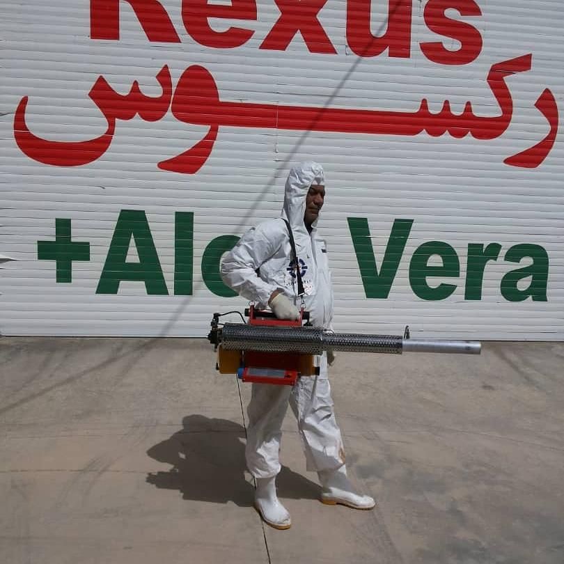 سمپاشی انواع حشرات ساس سوسک سم پاشی|خدمات نظافت|بندر ماهشهر, |دیوار