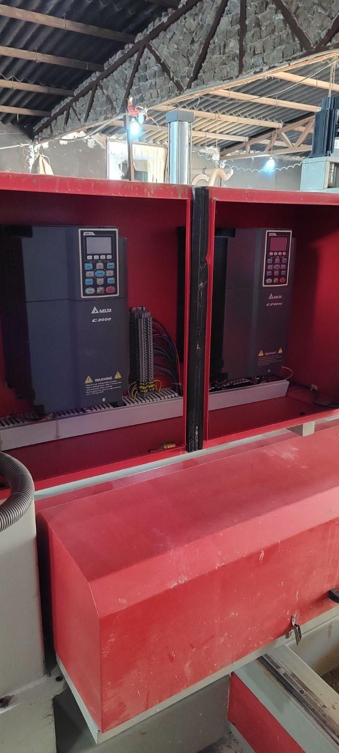 دستگاه سیانسی خراطی ۸کله|ماشینآلات صنعتی|چهاردانگه (تهران), |دیوار