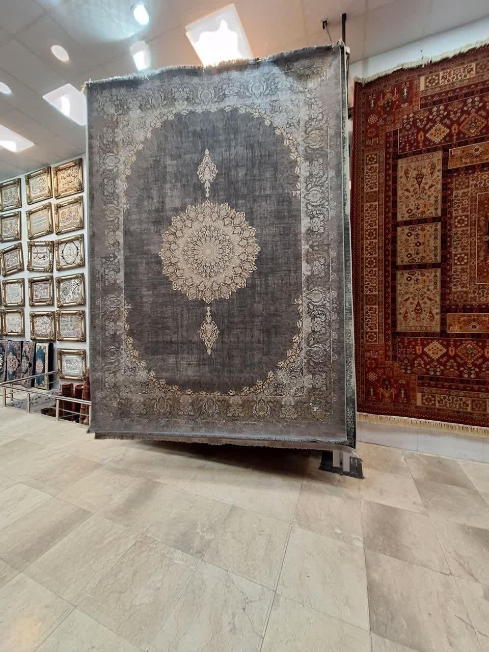 ۹ متری سانیل دودی کد 00157|فرش|مشهد, امیر|دیوار