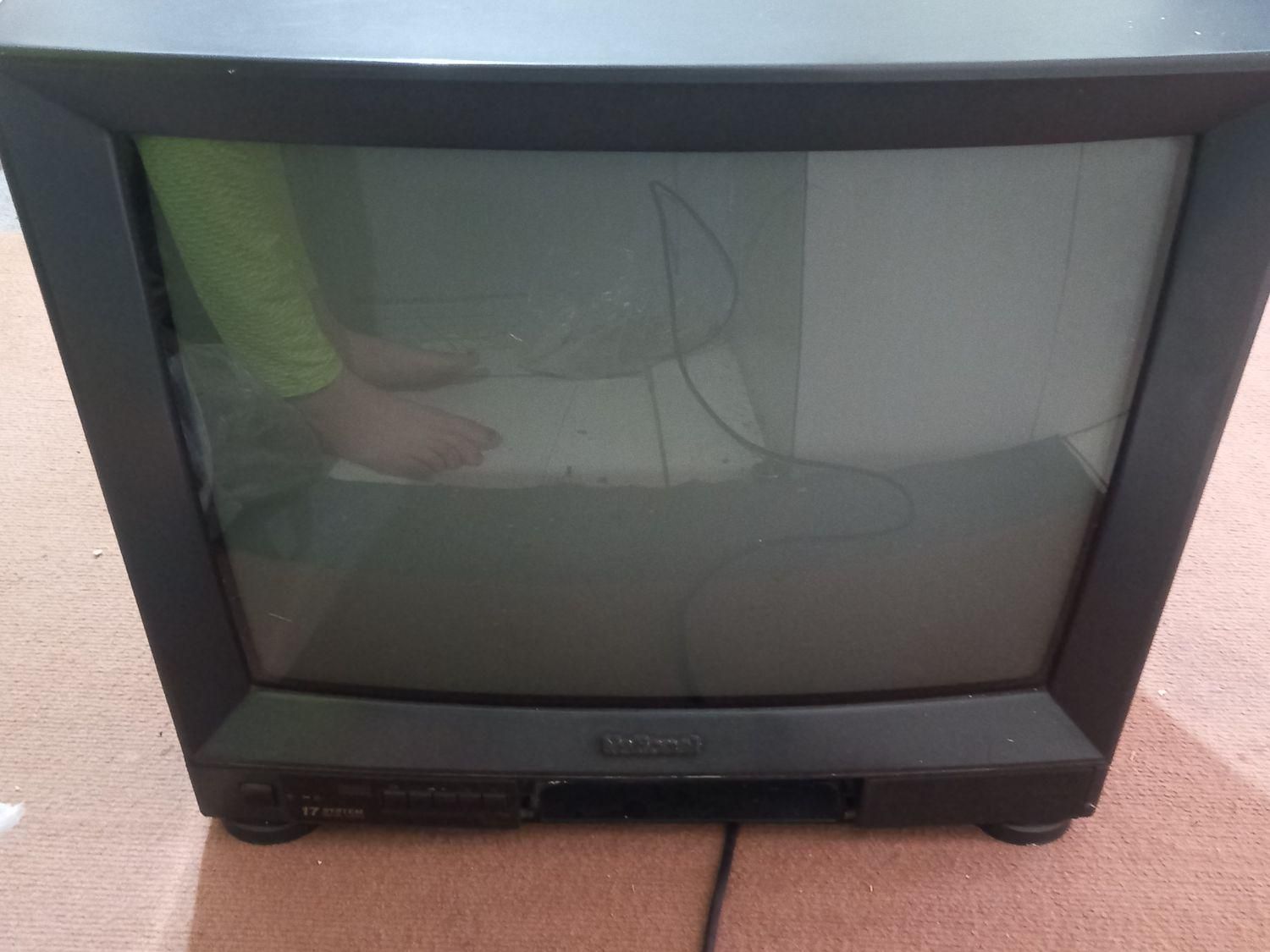 تلویزیون|تلویزیون و پروژکتور|رودهن, |دیوار