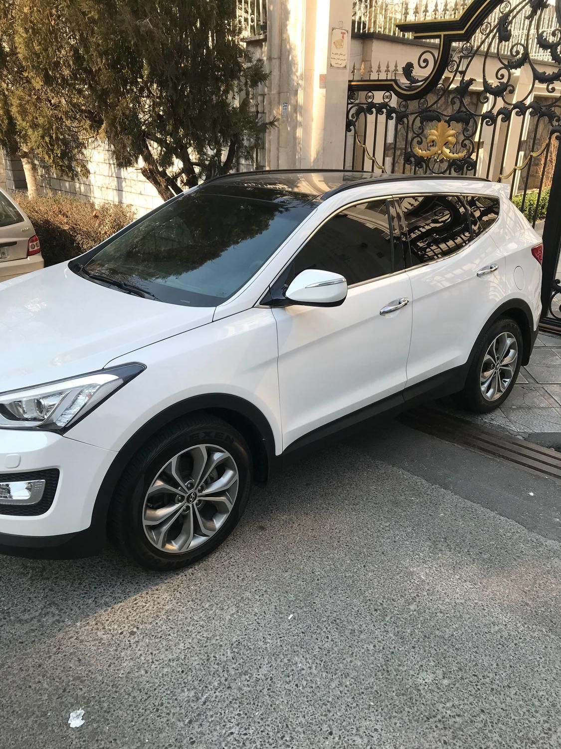 هیوندای سانتافه ix 45 2400cc،مدل 2014 مشابه صفر*|خودرو سواری و وانت|تهران, شمس‌آباد|دیوار