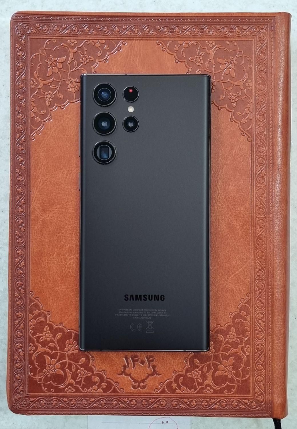 سامسونگ Galaxy S22 Ultra 5G اسنپدراگون ، ویتنام|موبایل|خمین, |دیوار