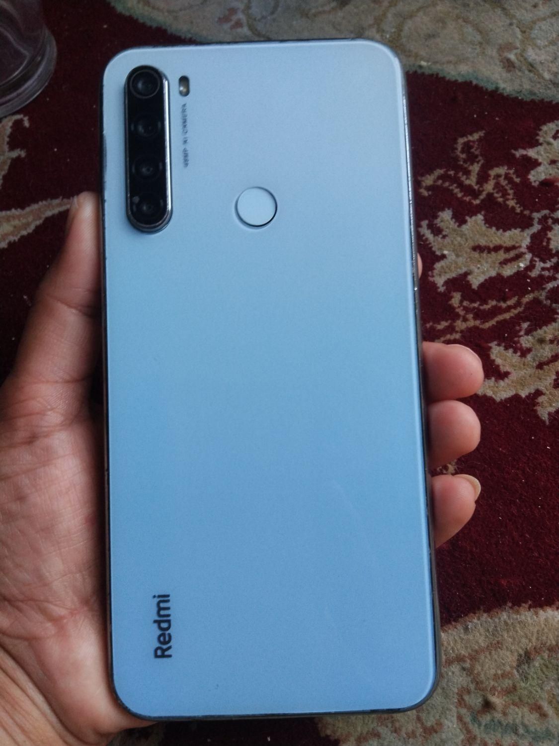 شیائومی Redmi 8A Dual با حافظهٔ ۶۴ گیگابایت|موبایل|مشهد, موعود|دیوار