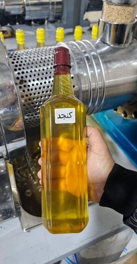 روغن‌کنجد محلی شوشتر خالص|خوردنی و آشامیدنی|اهواز, سپیدار|دیوار