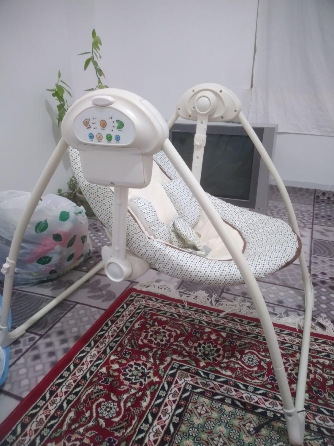 تاب برقی|کالسکه و لوازم جانبی|ایوان, |دیوار