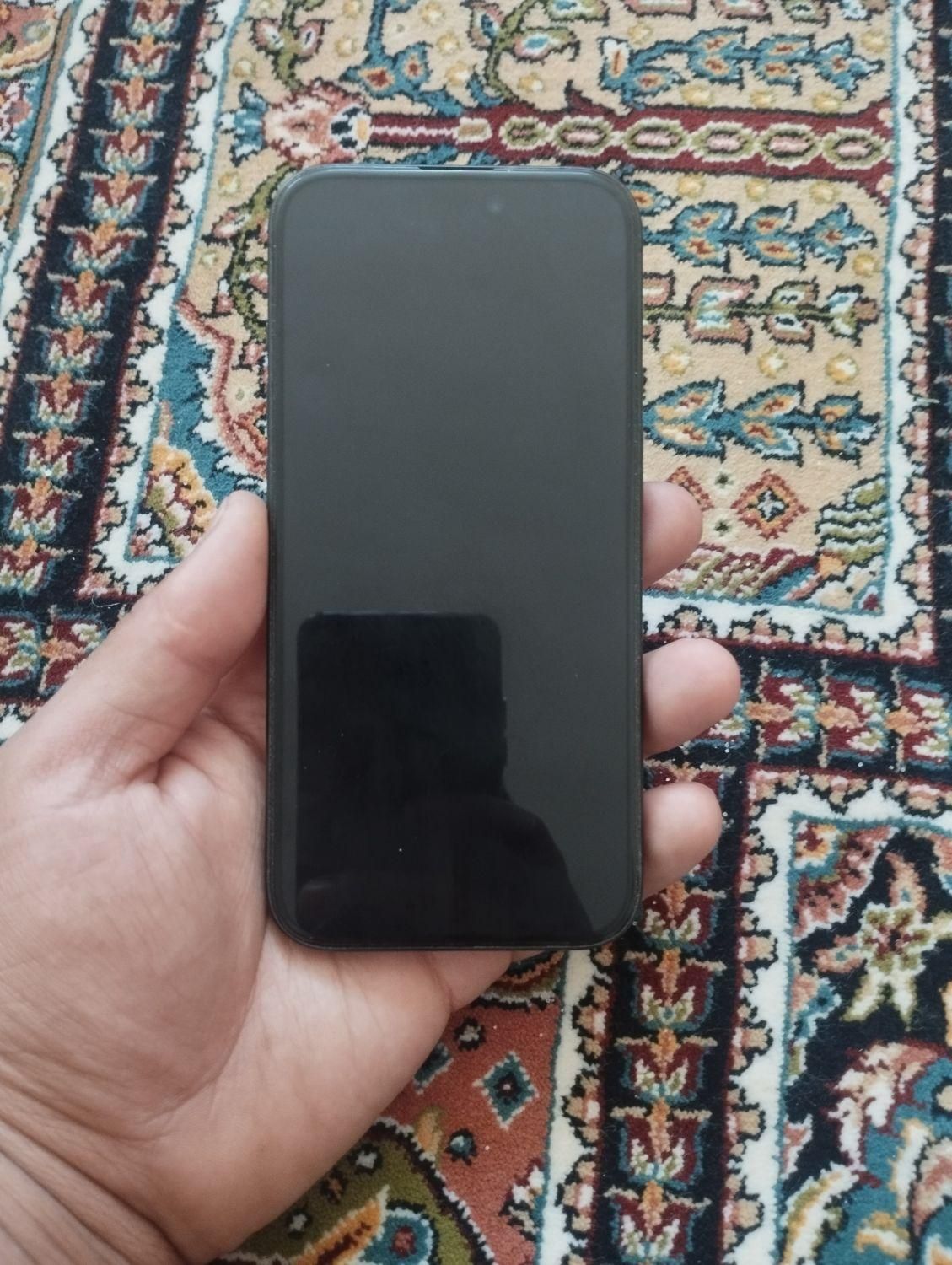 آیفون 15پرو zaa|موبایل|اصفهان, آبشار|دیوار