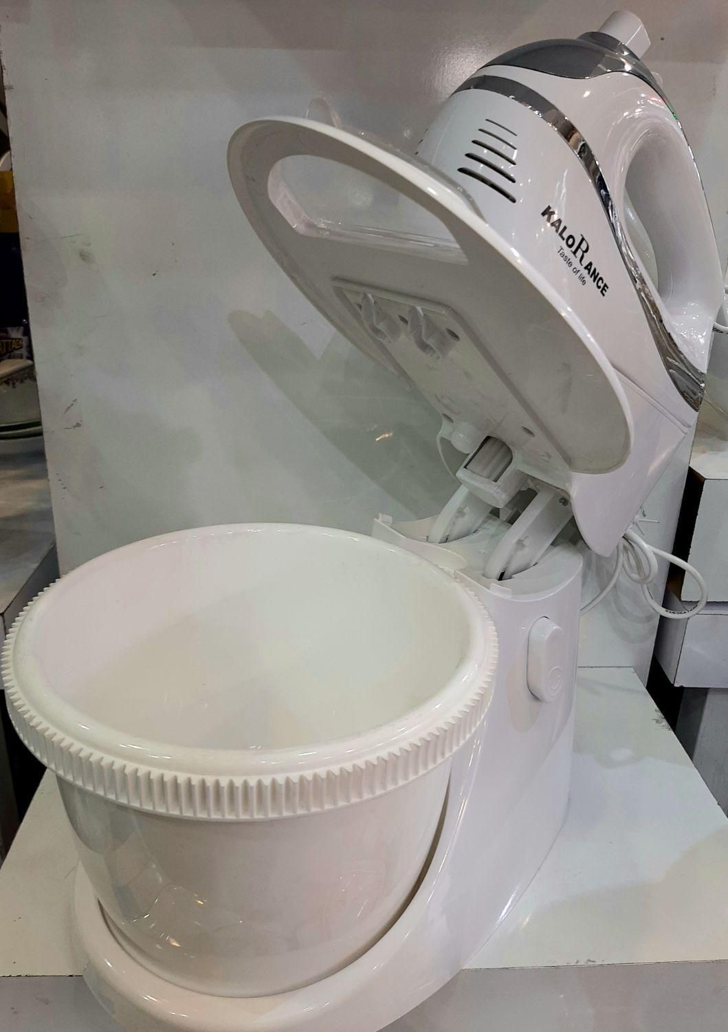 همزن کاسه ای کلورانس قصر سوگا|سایر لوازم برقی|مشهد, هنرور|دیوار