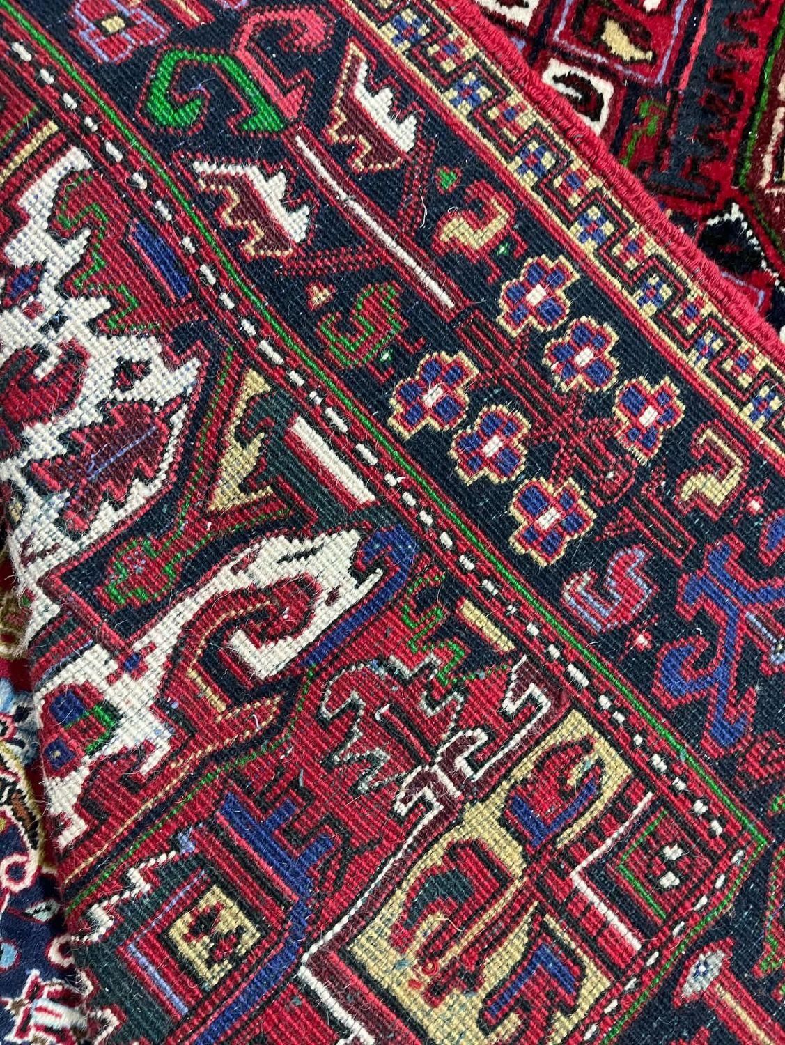 یک عدد ۹متری هریس اصل  نخ جهره یادگاری پدر بزرگ|فرش|تهران, آبشار تهران (دریاچه)|دیوار