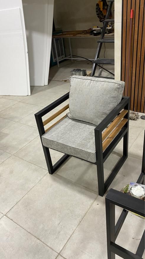 مبل فلزی جدید مدل M300|مبلمان خانگی و میز عسلی|ساری, |دیوار